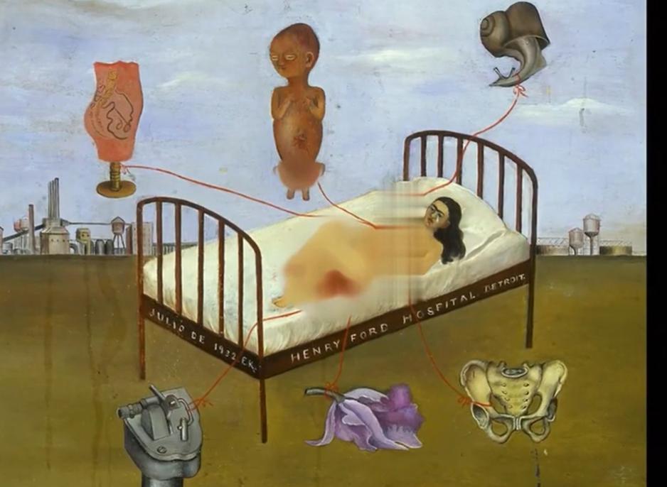 知名画家真实事件,知名艺术家得知妻子出轨