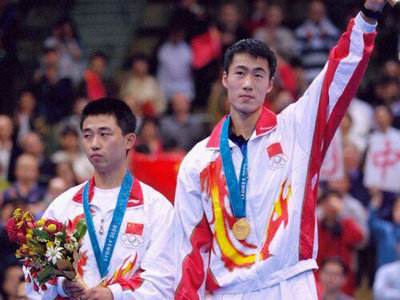 刘国梁说国乒面临最艰难时刻,国乒最艰难的时刻许昕扛下了所有