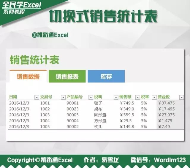 excel销售统计表里有客户名字,excel中根据销售表做月统计表
