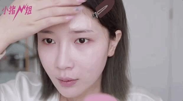 脸超干用什么粉底液,天气干脸上起皮了