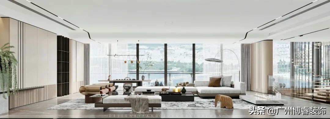 650㎡年漪之家｜正如斯年如是，心有涟漪