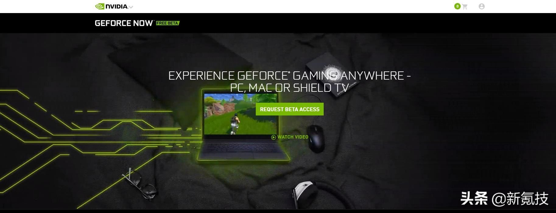 英伟达geforcenow云游戏,geforcenow英伟达云游戏
