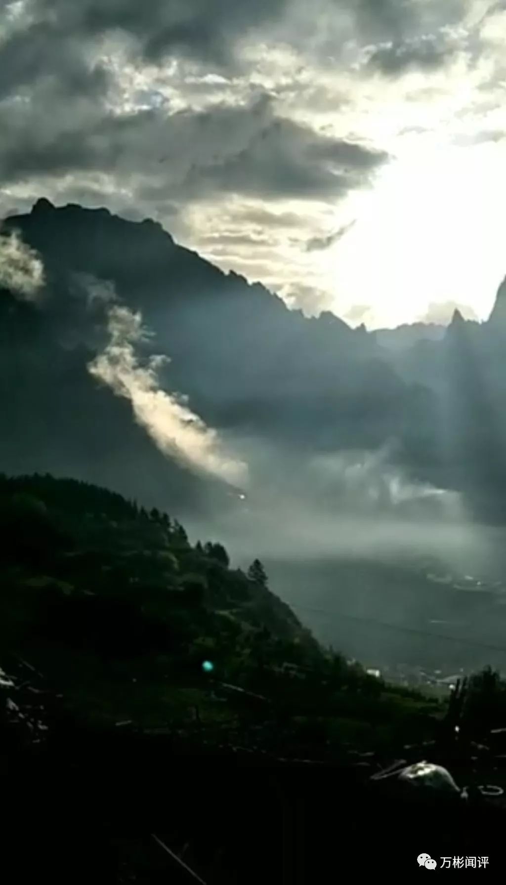 甘肃甘南藏族自治州：我在天堂梦中的呓语