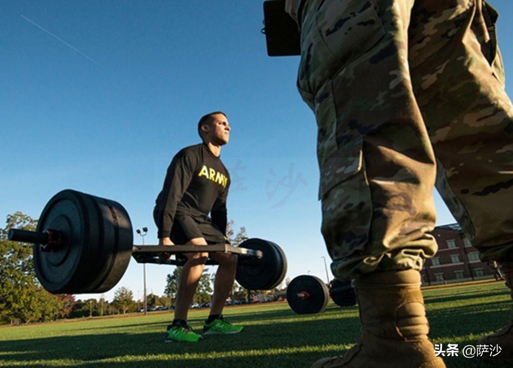 美军新一代体能测试,美军体能标准是什么