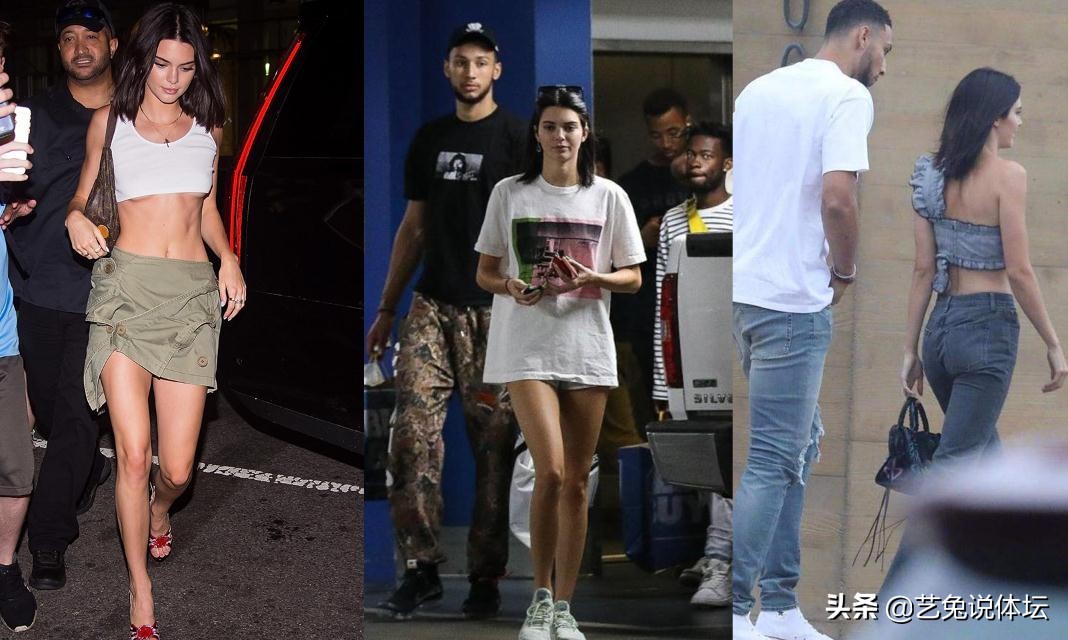 NBA女名记评NBA“五大帅哥”,科比力压乔治,典型卡戴珊审美?