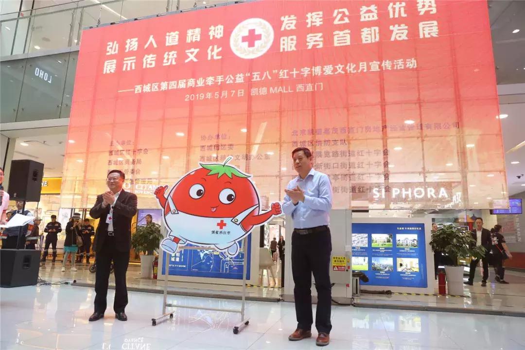 中国红十字基金会58公益日,红十字会58人道公益日活动总结