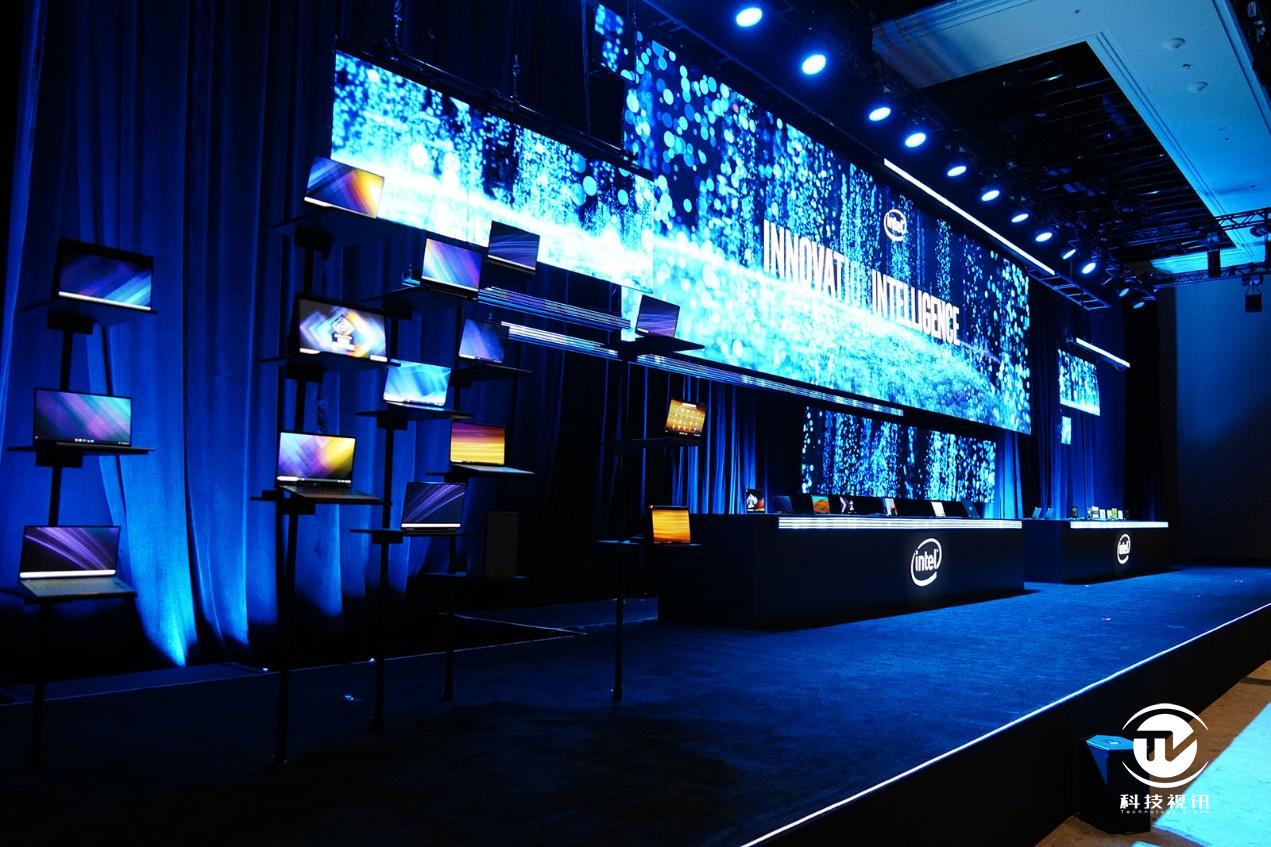 重新定义PC体验英特尔推动计算力释放数据力量
