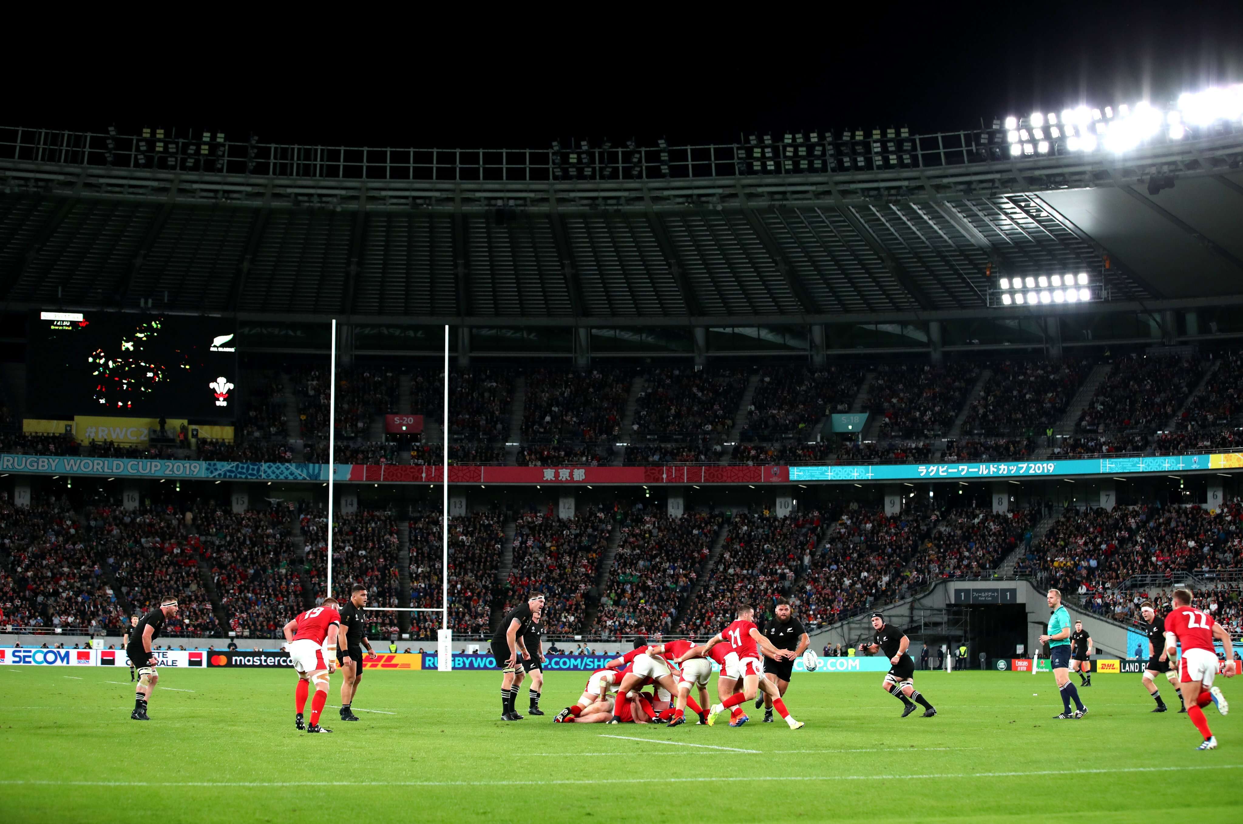 橄榄球世界杯新西兰全黑队,橄榄球世界杯全黑队