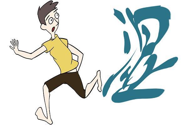 拔罐拔出一身的黑印和水泡，到底是不是湿气？