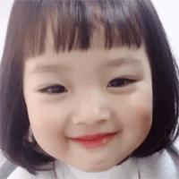 超萌可爱小女孩图片q版,小女孩超萌超可爱照片