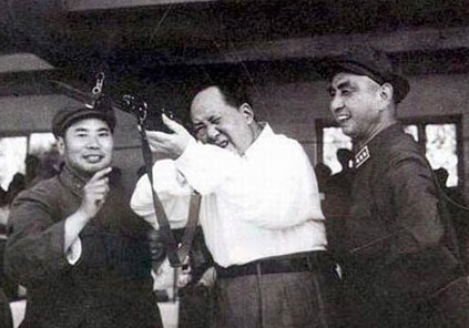 历史上的伟大革命家,向老一辈革命家致敬的科学家