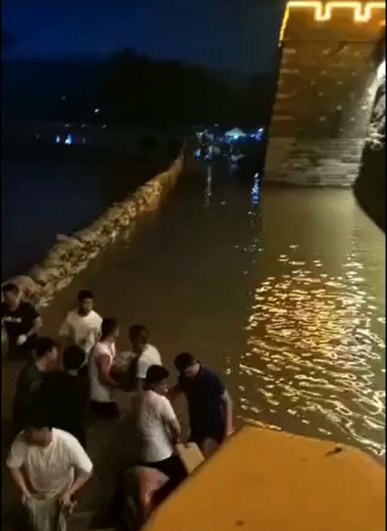 鹤壁市浚县小河最新情况,鹤壁市浚县袁庄村