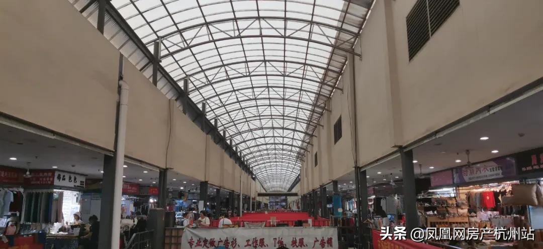 *迁拆**后造文澜？环北关停倒计时，你还会想念100块钱5件的T恤吗？