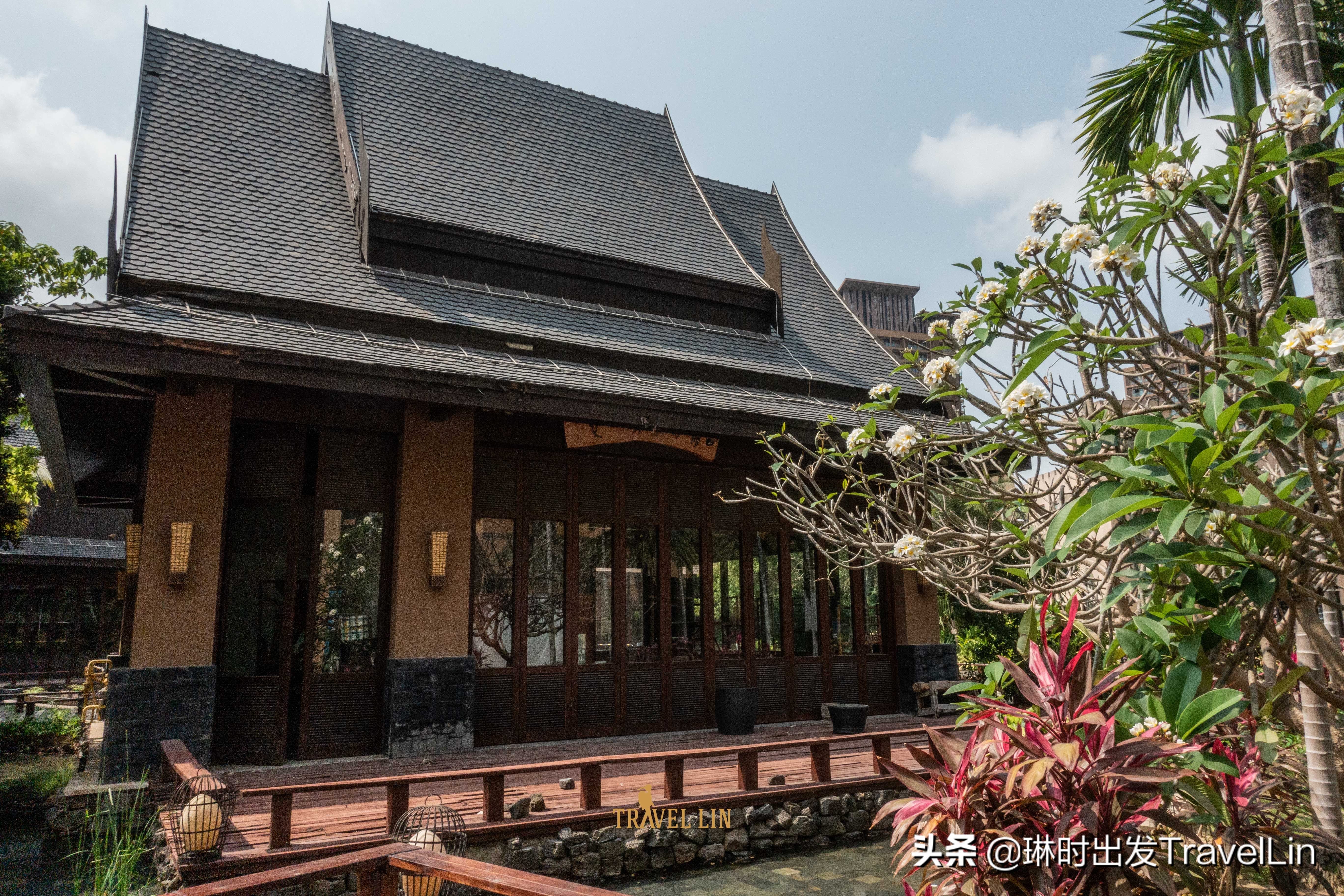 住椰梦长廊附近好不好,住在椰梦长廊边