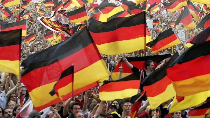 德国队的2018,2019年德国队