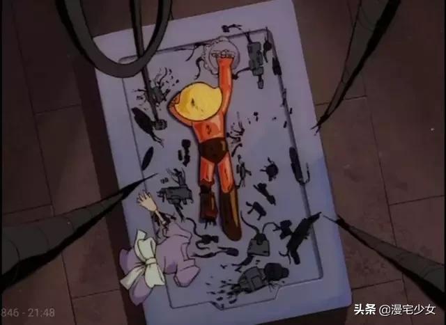 阿童木七大神力各是什么,阿童木动画片有哪些人物