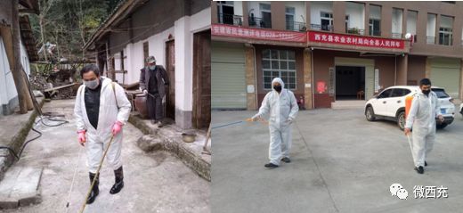 抗疫情保春耕服务农民万里行,春耕农忙抗击疫情