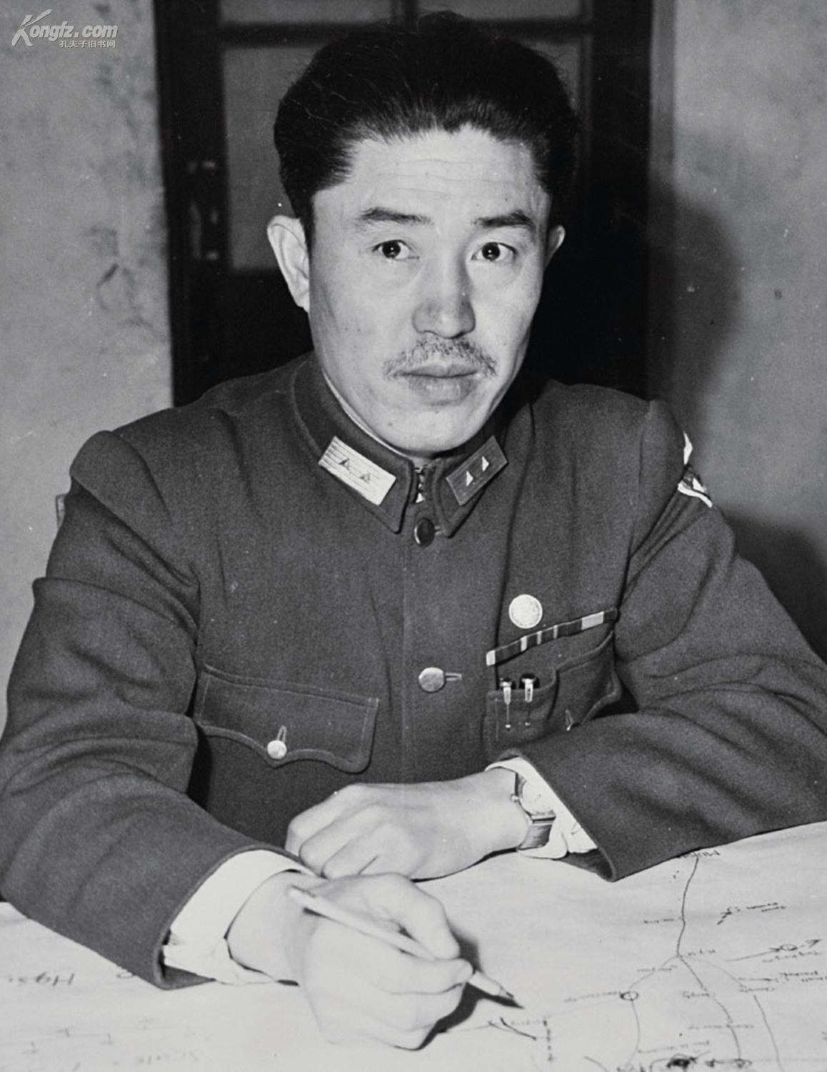 国军五大主力分别有哪些装备,国军的十大抗日将领排名