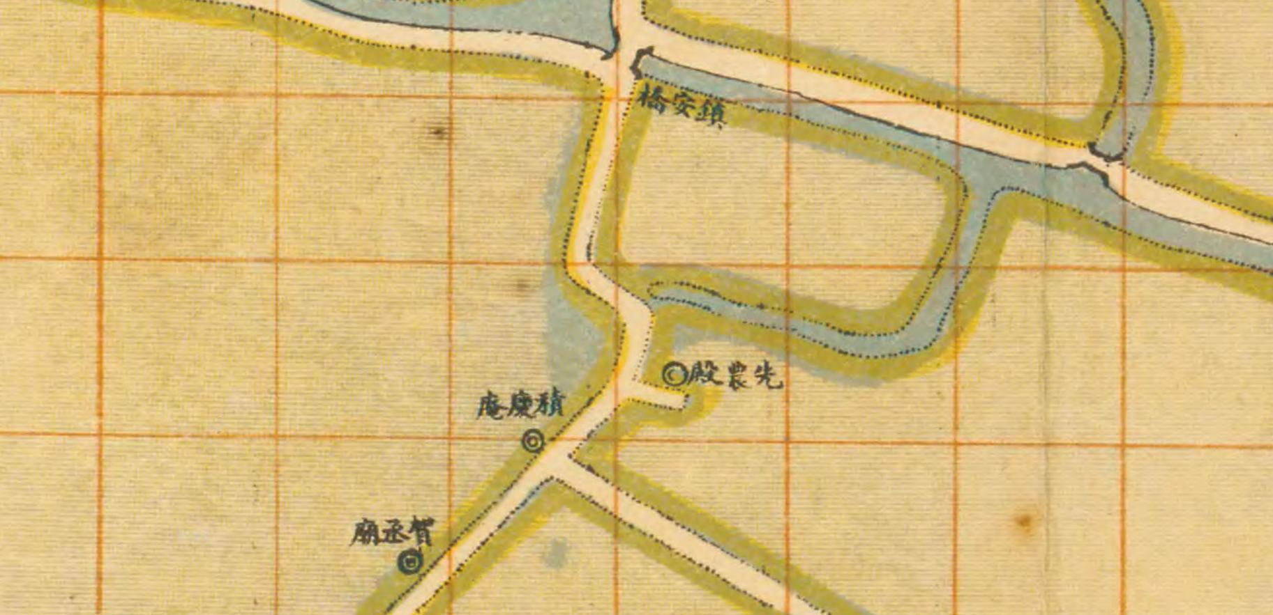 逛到宁波江东的镇安街了，这条熟悉的小路你真的了解吗？