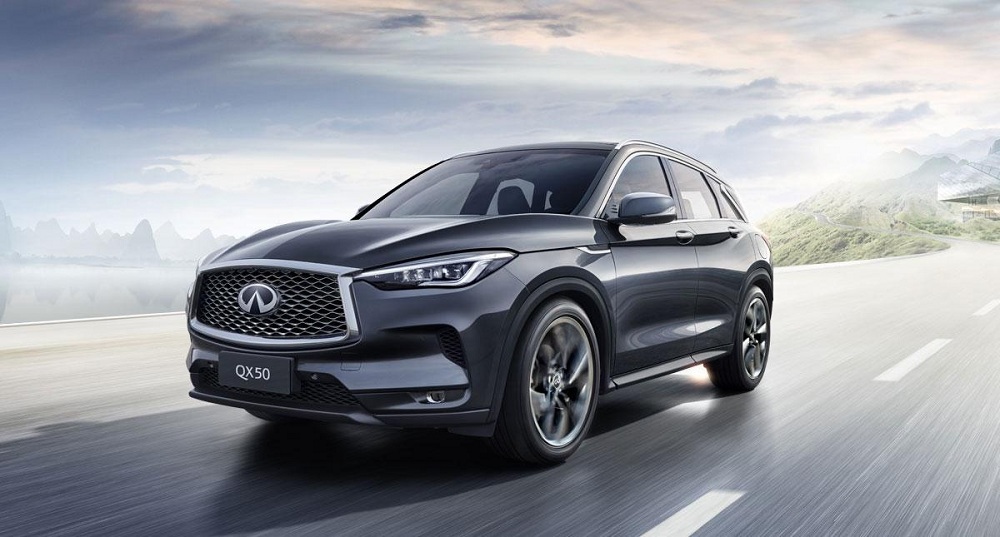 qx50英菲尼迪2.5二手车值得入手吗,英菲尼迪qx50和凯迪拉克xt5哪个好