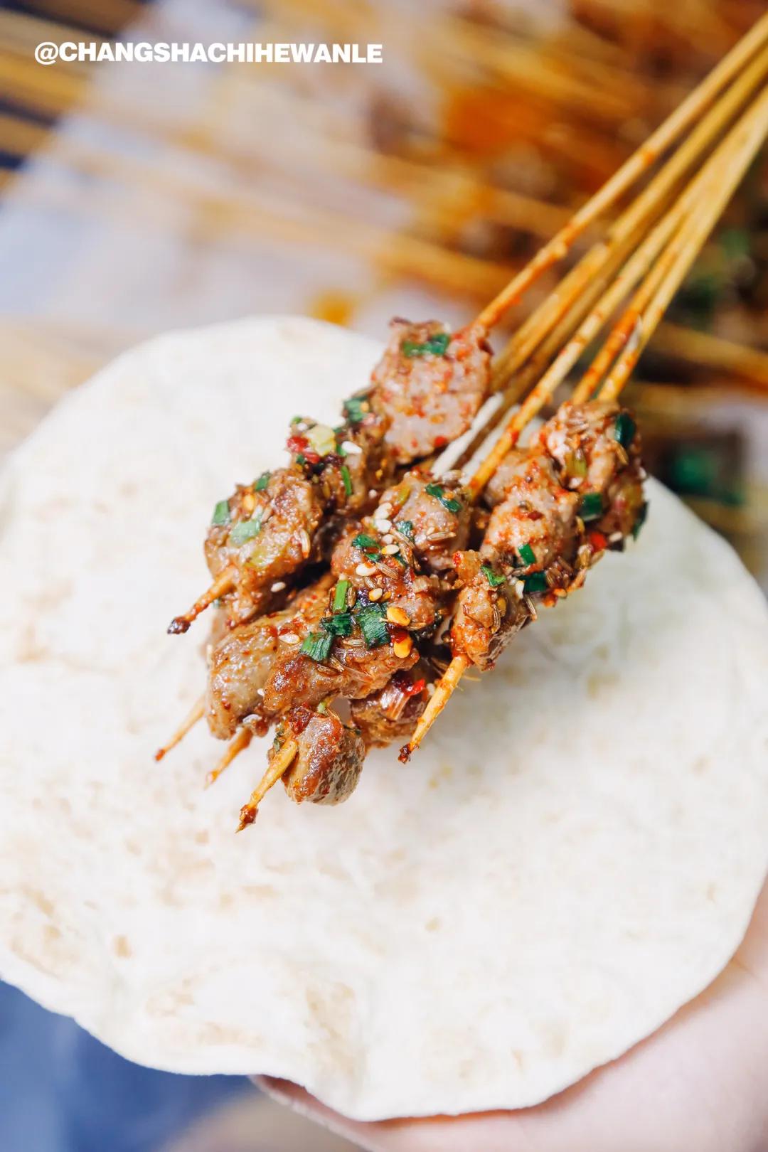 长沙卤味烤串,卤味烤串店