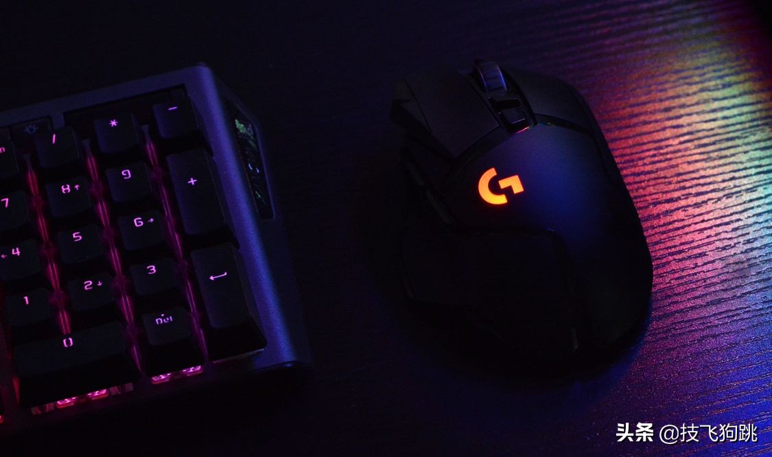 罗技g502lightspeed无线鼠标,打csgo鼠标dpi多少合适罗技g502