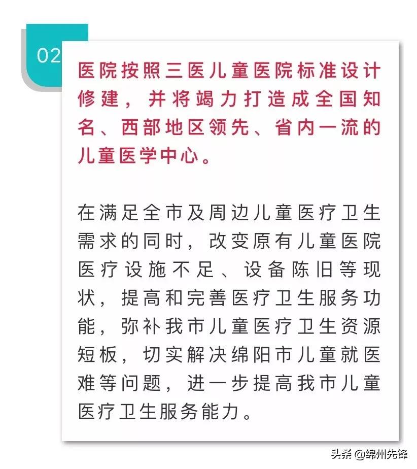 绵阳市儿童医院在绵阳哪个区,绵阳有专门的儿童医院吗