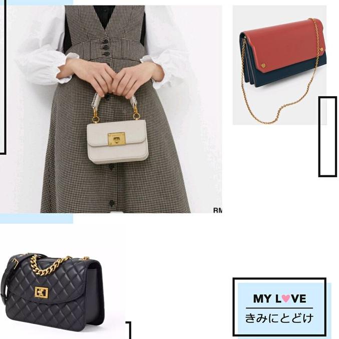 这段时间最流行的包包推荐,今年春夏必买的4款包包