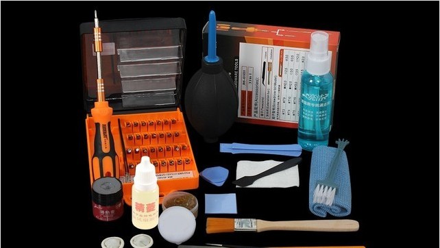 戴尔笔记本拆卸清灰步骤,笔记本电脑怎么拆卸清灰