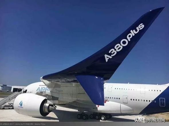 世界最大客机空客a380,空中巨无霸客机空客a380