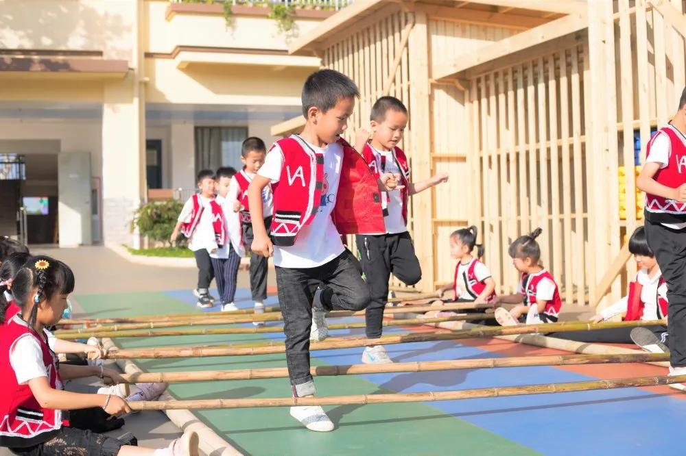 寻找最美校园|梦想启航的地方（幼儿园篇）