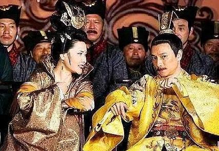 李显真实死因,唐中宗李显被毒死剧情