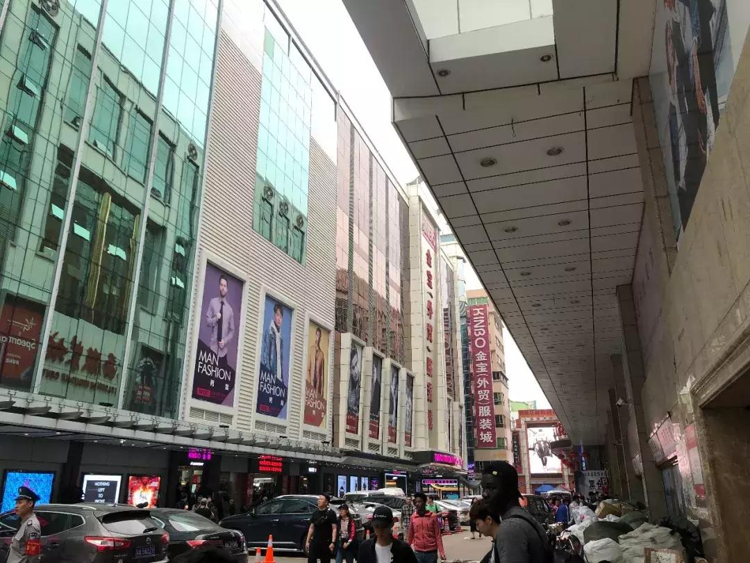 探访广州服装市场大牌,探访广州服装市场在哪个区