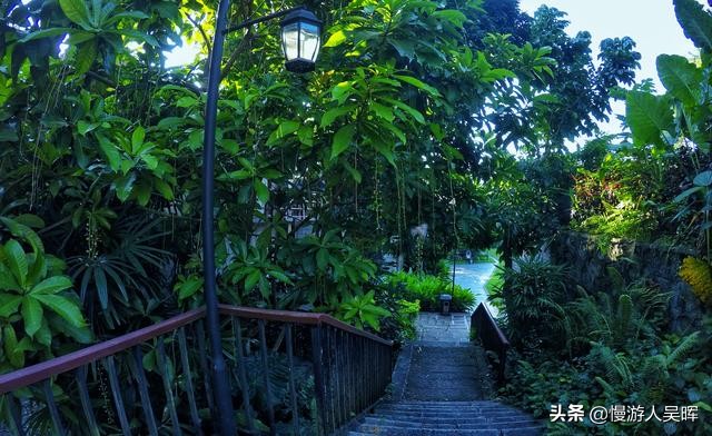 海南环岛自驾旅游攻略最佳路线图,海南环岛自驾游攻略最详细路线