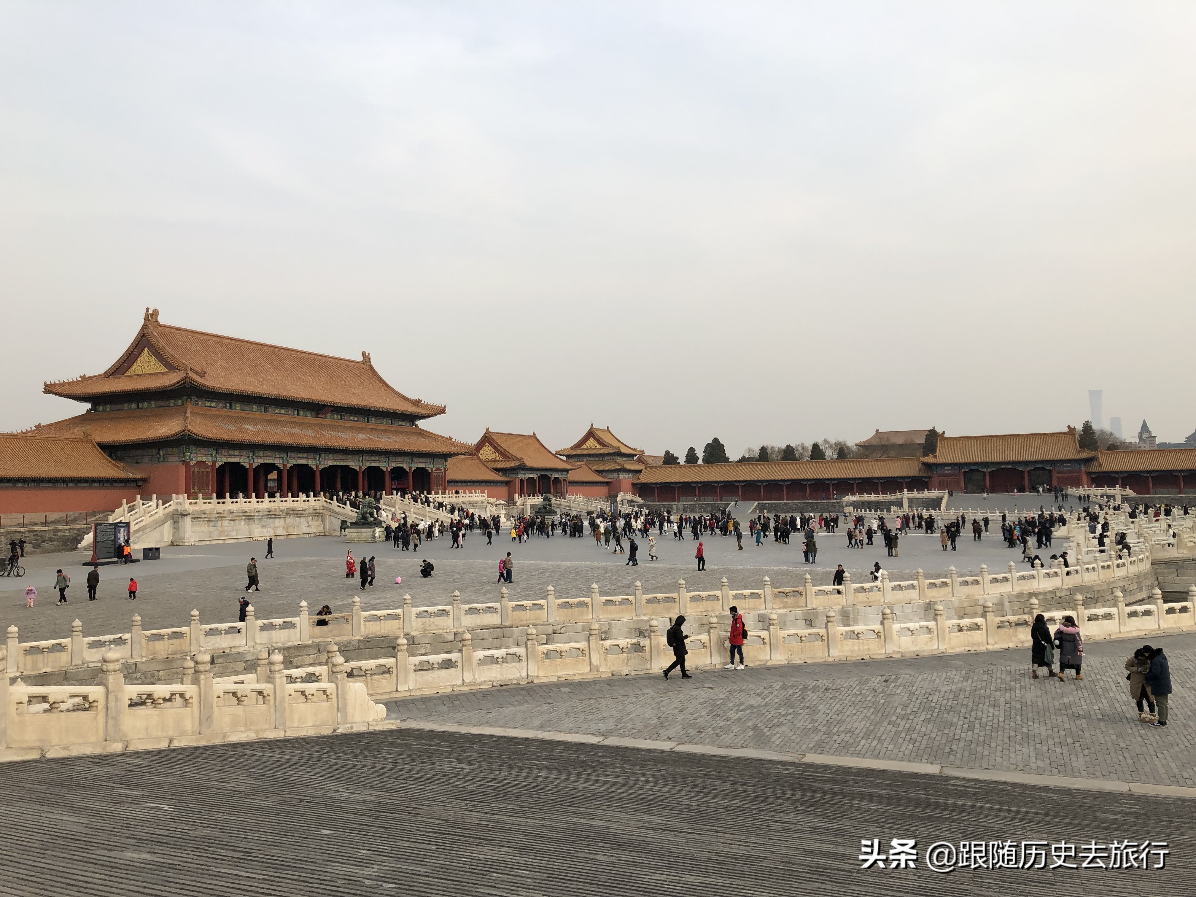 北京故宫最值得看的地方,北京故宫为什么值得去