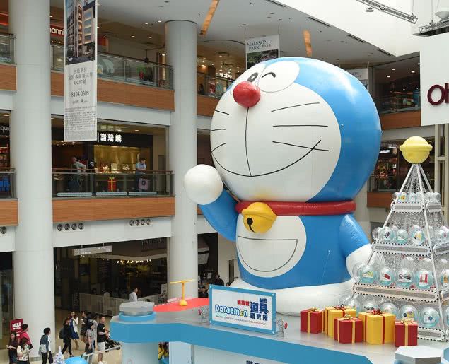 香港巨型圣诞树,香港圣诞树旅游攻略