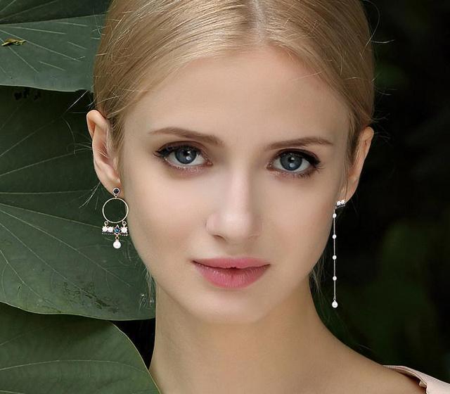 陈乔恩同款耳饰,陈乔恩同款爆款耳环