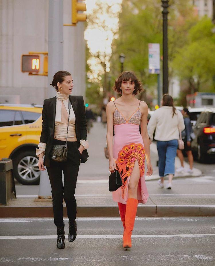 夏季凉快又好看的吊带裙,吊带裙高级感微胖女款推荐