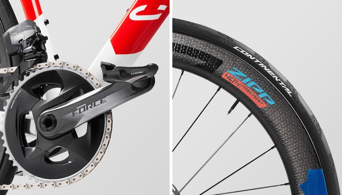 大师手绘Canyon推出UltimateCFSLX8LTD