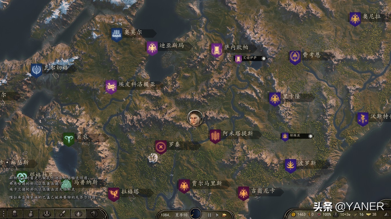 骑马与砍杀2霸主解说全集,骑马与砍杀2体验版抢先版