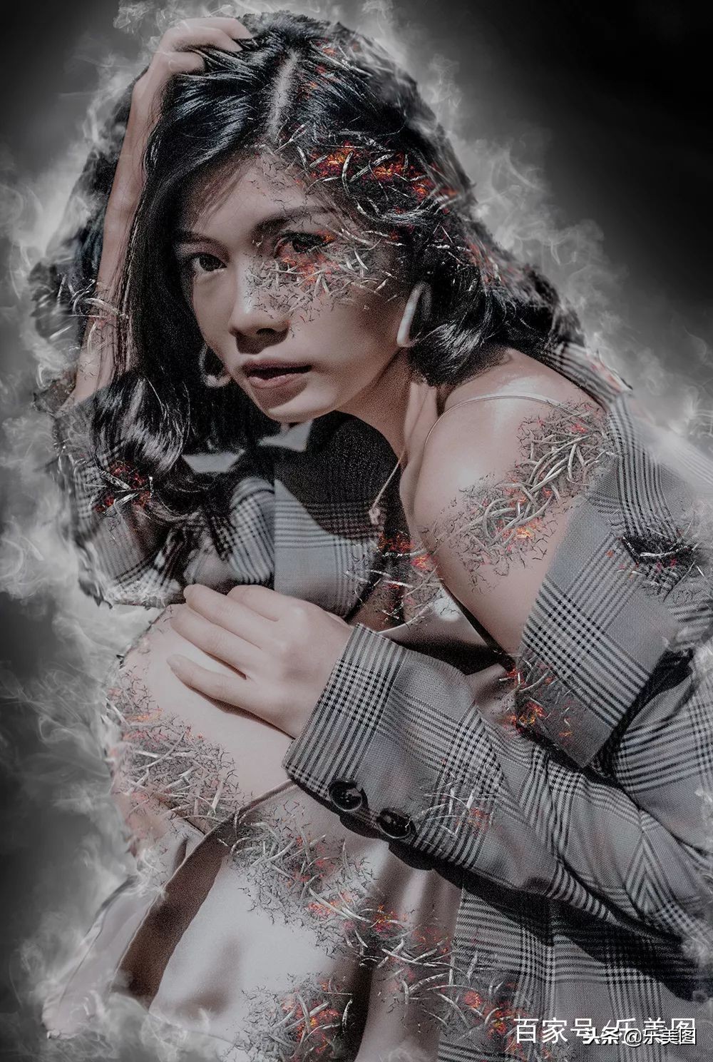 摄影师一凡先生,摄影师凡高