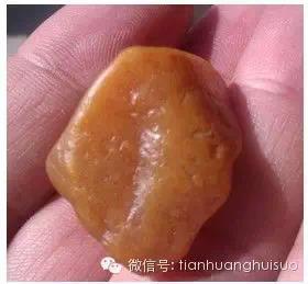 福州哪里有鉴定寿山田黄原石,寿山极品红田黄照片