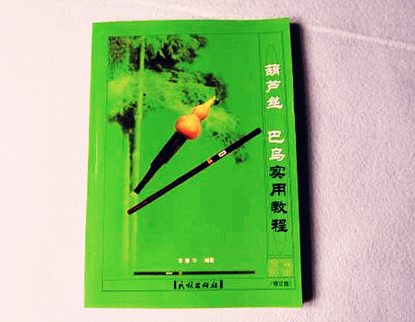 初学吹葫芦丝怎么学好,葫芦丝初学者吹奏谱