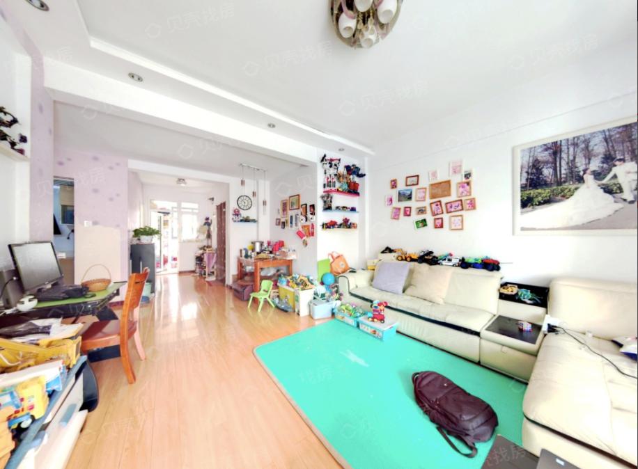 精装二手房100万,91平三房二卫南向精装96万快来抢