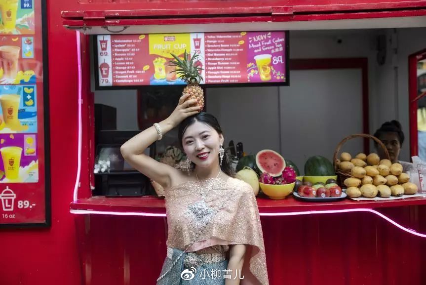 曼谷又好吃又好玩 (泰国美食曼谷旅游攻略)