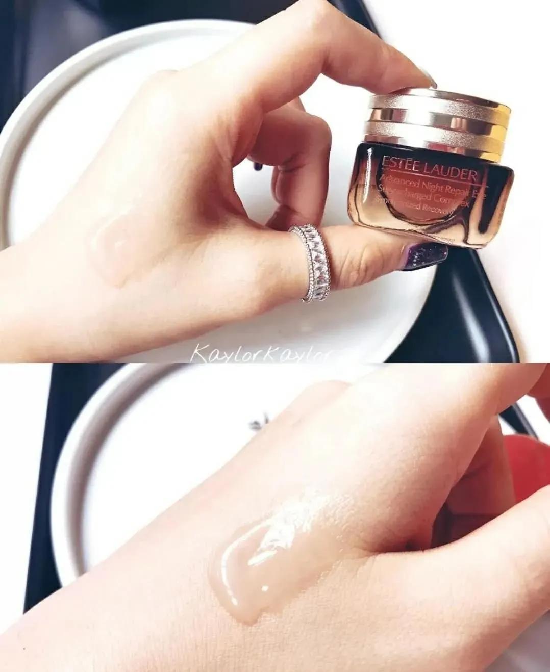 兰蔻小黑瓶跟雅诗兰黛小棕瓶眼霜,兰蔻小黑瓶和雅诗兰黛眼霜哪个好