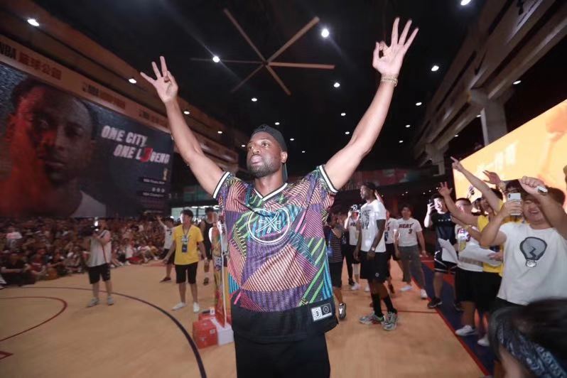 nba篮球韦德,nba韦德总决赛励志