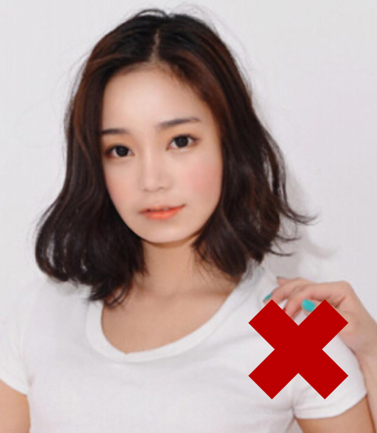 脸上有这些特点的女生真的很显老,脸大的女人有几个特征