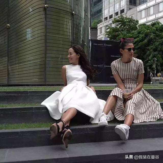 泰国明星服装女装,泰国明星穿搭女装