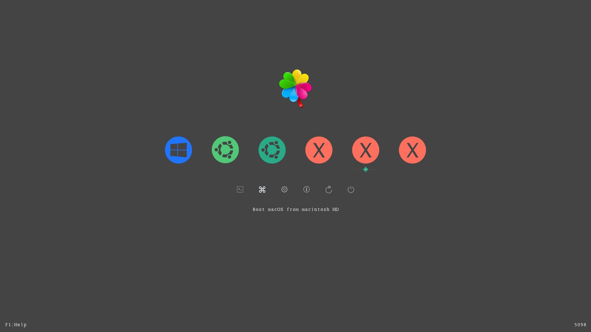 安装黑苹果成功率最高的方法,黑苹果安装第一阶段黑屏重启